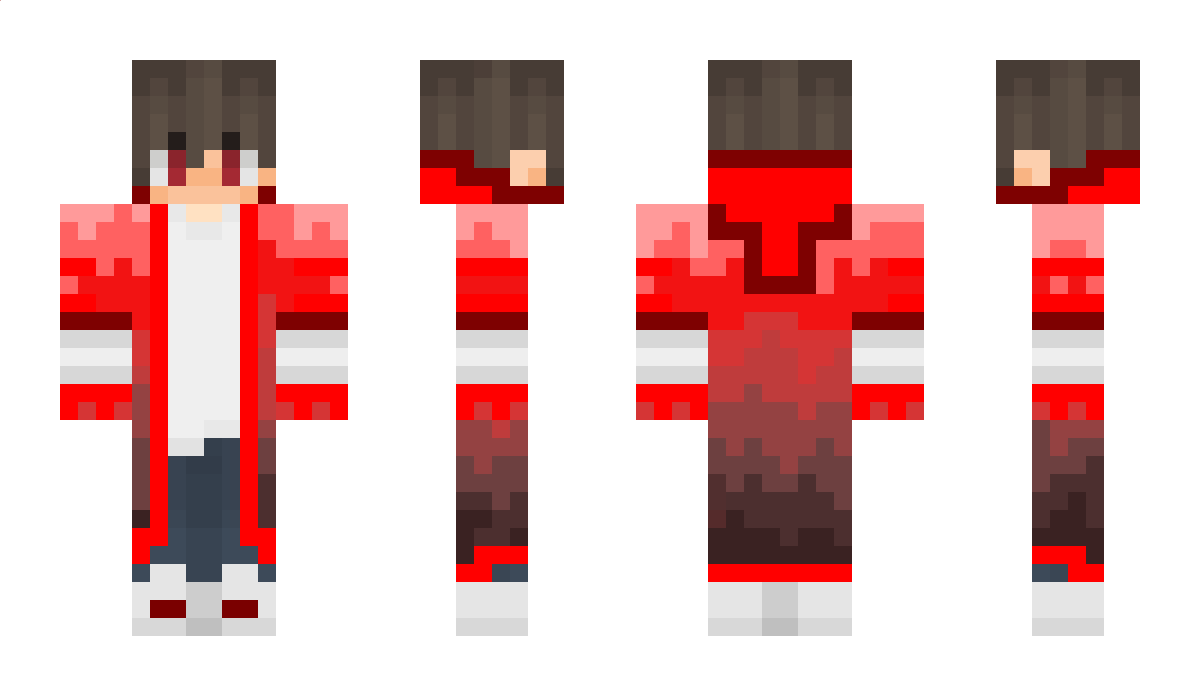 calibubu Minecraft Skin