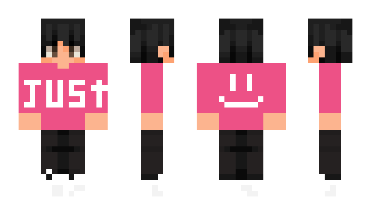 JHVplayz Minecraft Skin