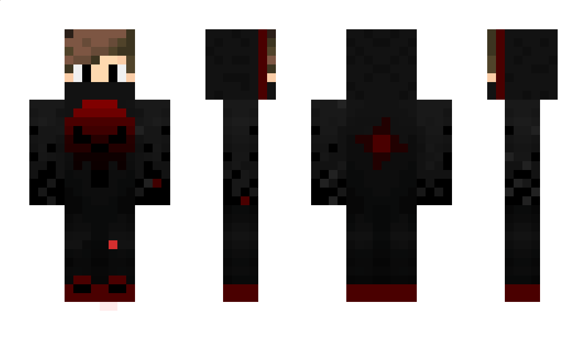 Hakh Minecraft Skin