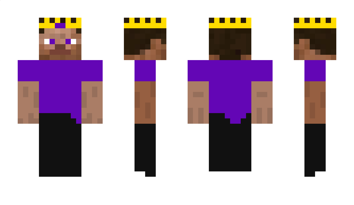 TheTexasKing Minecraft Skin