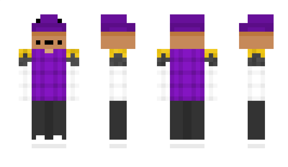 Brownnix Minecraft Skin