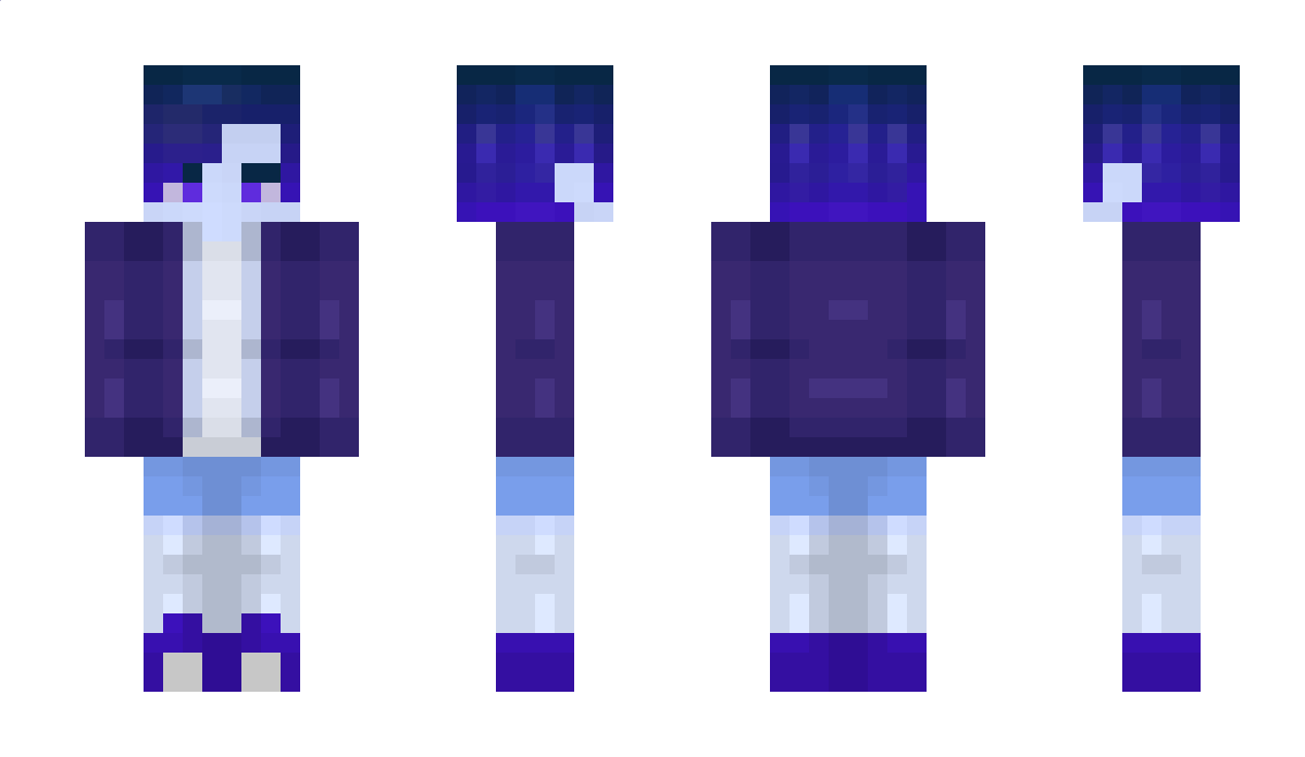 Crypted_Void Minecraft Skin