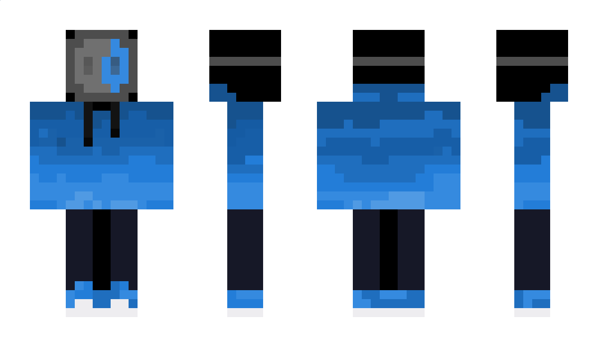 Nullexty Minecraft Skin