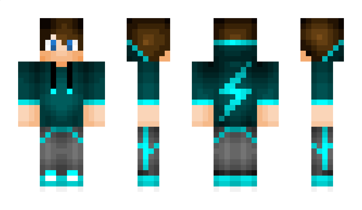 SCANNERBOYZ Minecraft Skin