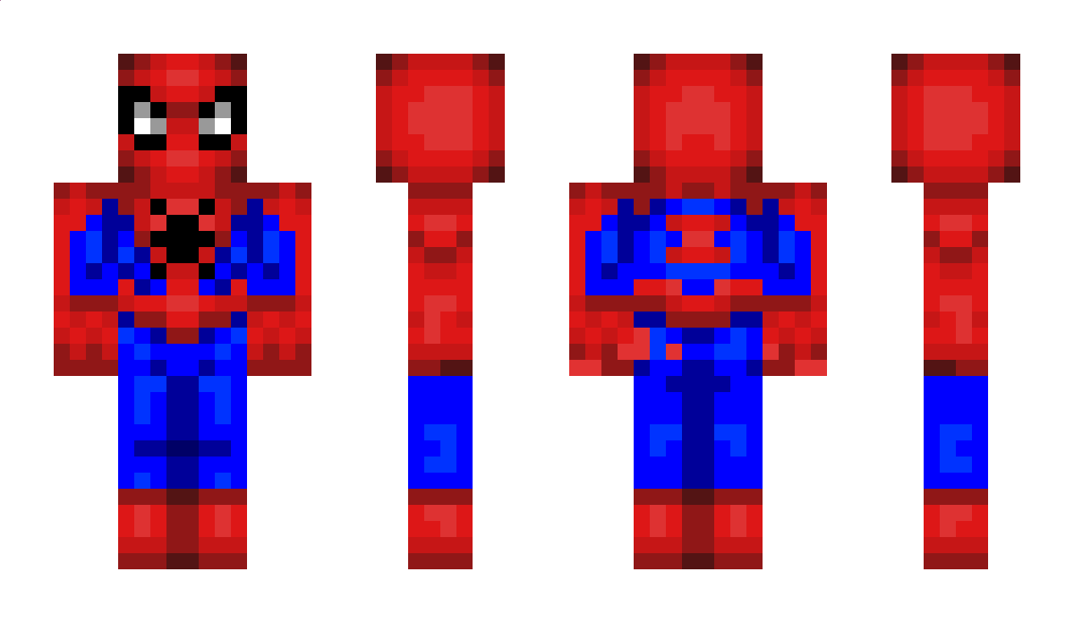 Grebby Minecraft Skin