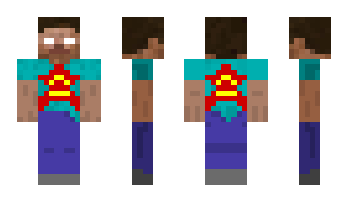 CHN_TNT67017 Minecraft Skin