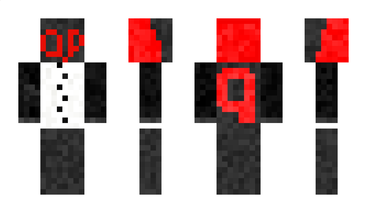 coskamoisonQP Minecraft Skin