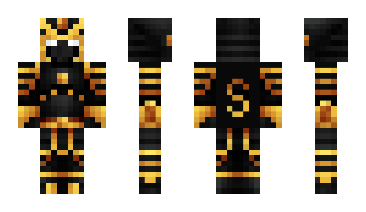 santrovax Minecraft Skin