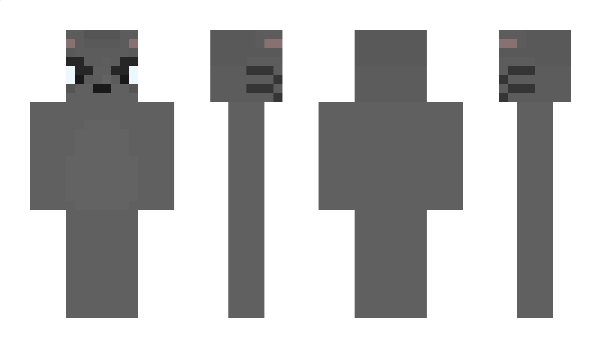 Fireeater13 Minecraft Skin