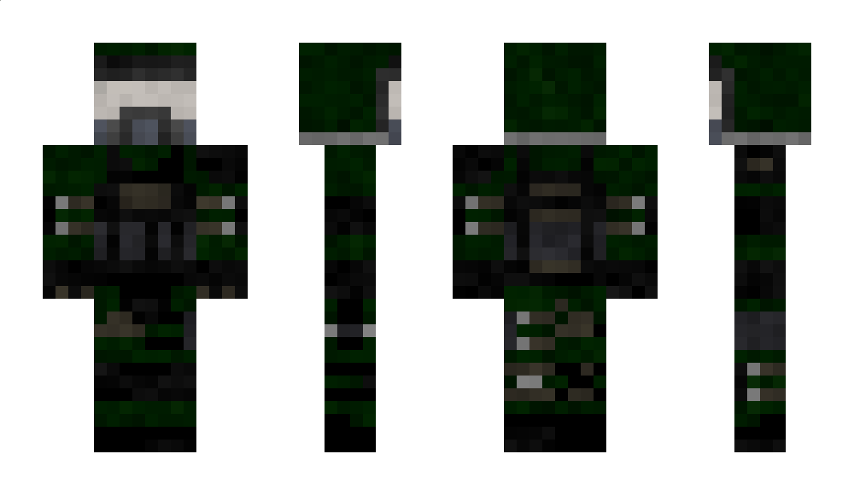 Itz_Reoo Minecraft Skin