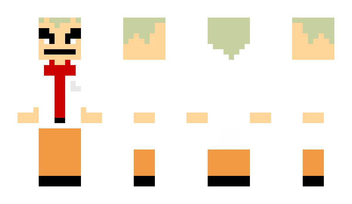 spoe Minecraft Skin