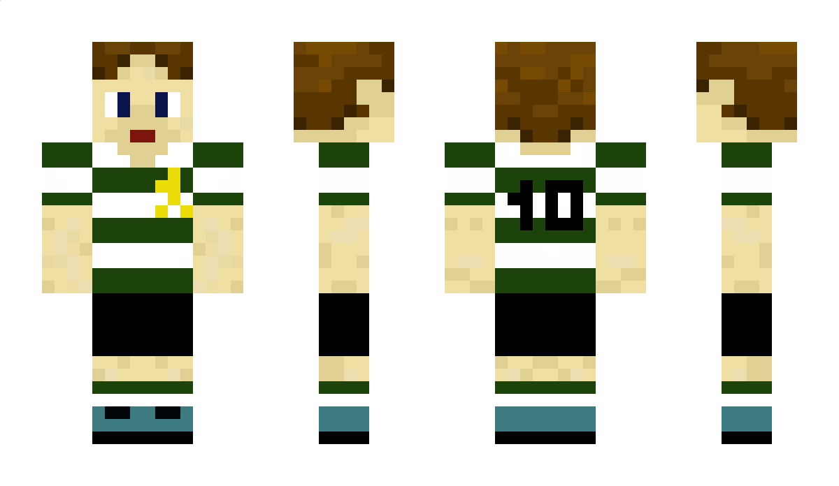 HeavyGrunt Minecraft Skin