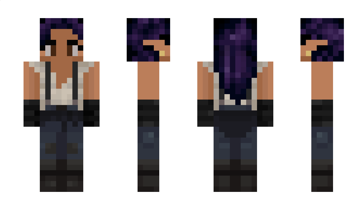 Gumi_Bear Minecraft Skin