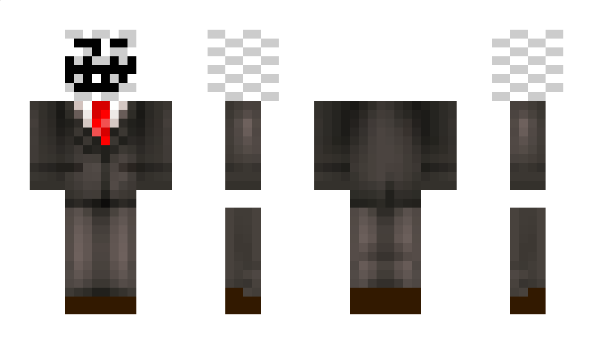 makimass Minecraft Skin