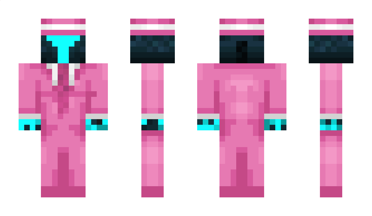 xtroy Minecraft Skin