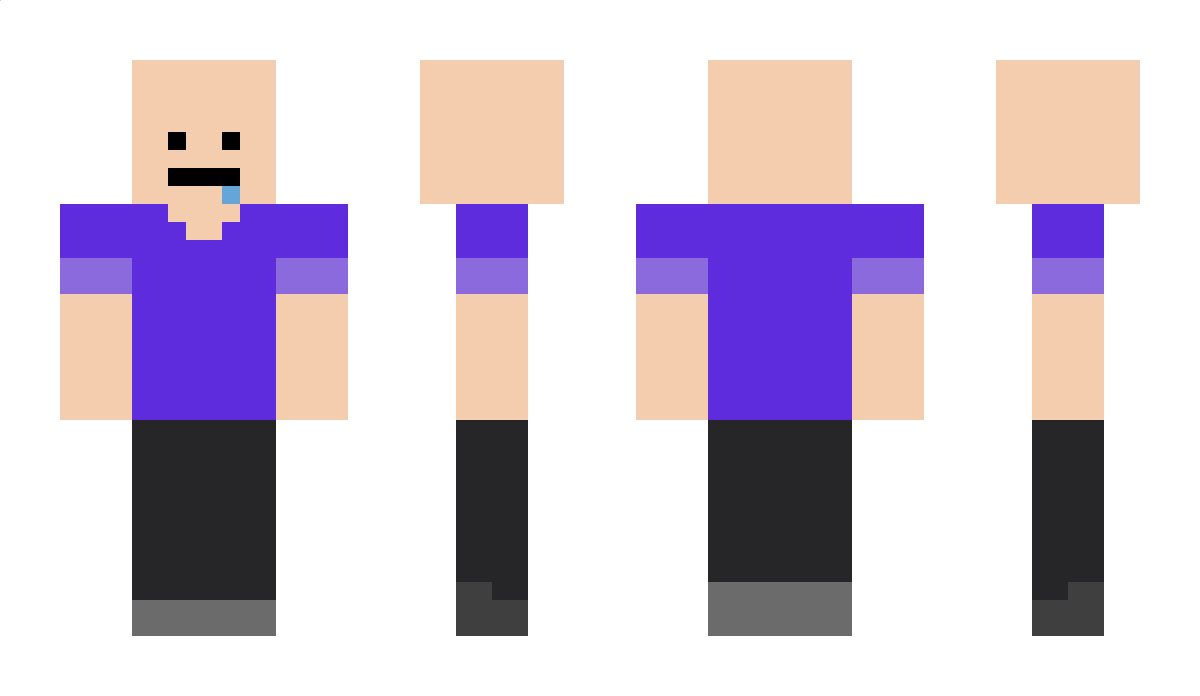 Lausen_TV Minecraft Skin