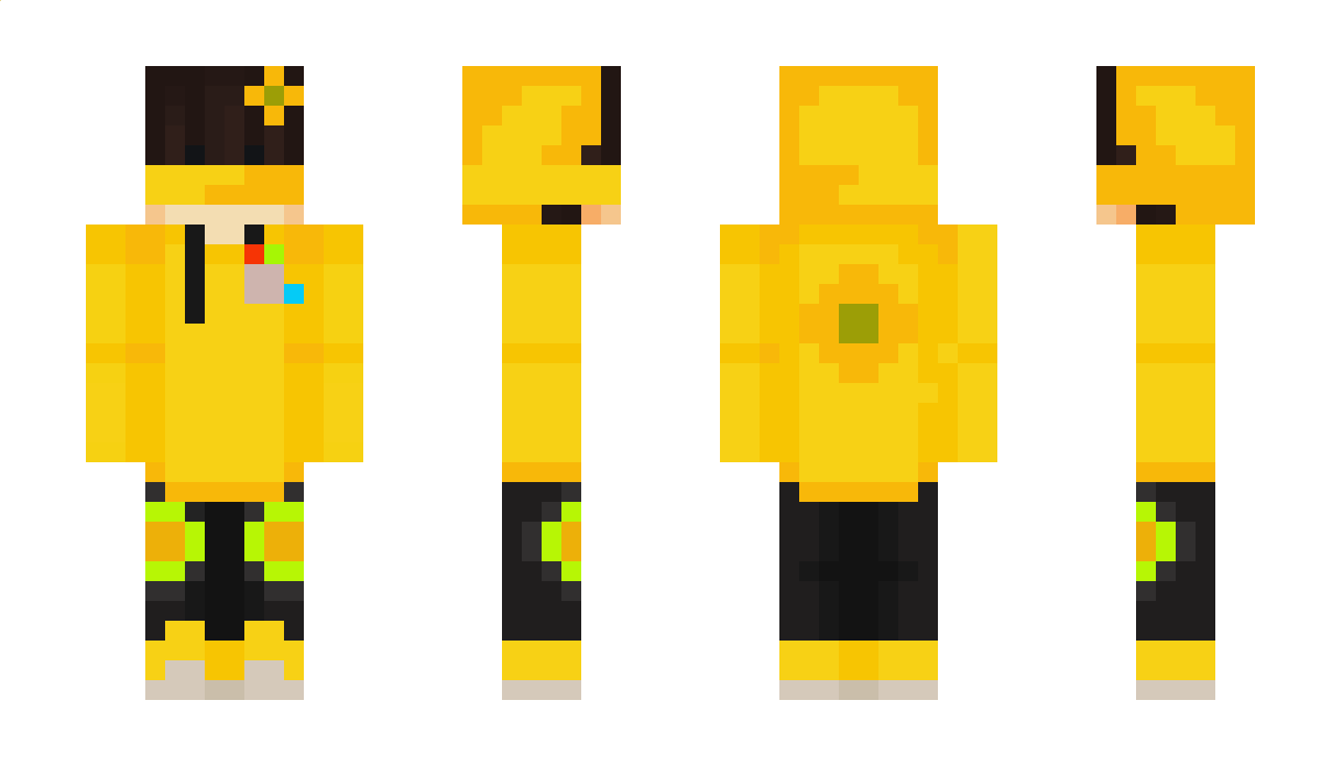 TRDAero Minecraft Skin