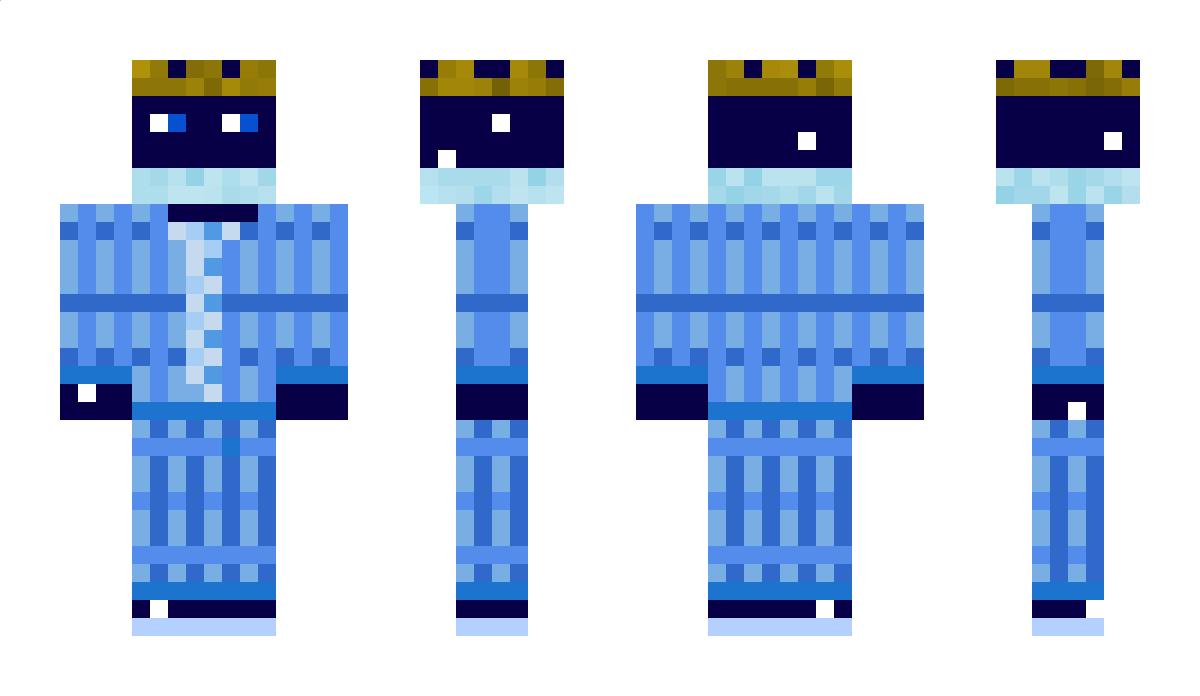 rateorateo Minecraft Skin