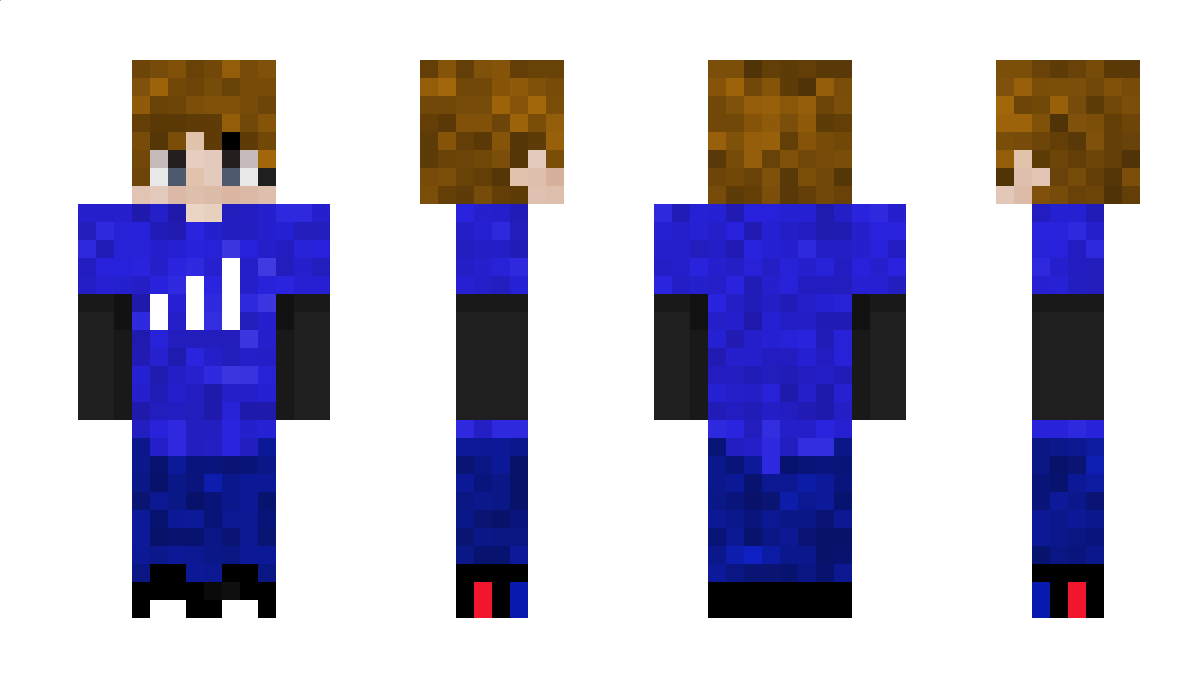 PHIAM18 Minecraft Skin