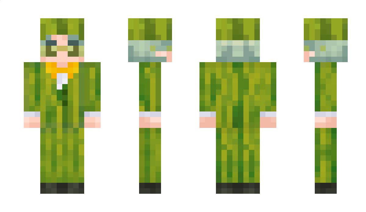 NovaR1k Minecraft Skin