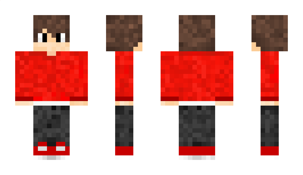 TTVASPECTWINS32 Minecraft Skin