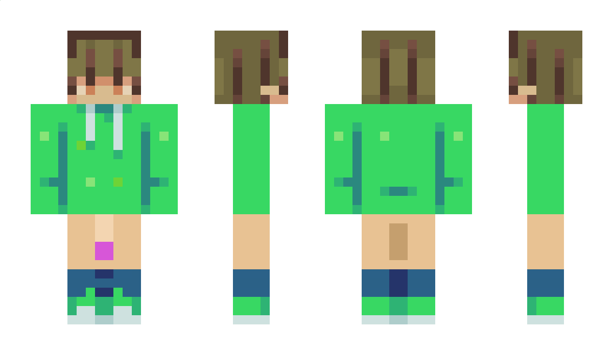 Callan6837 Minecraft Skin