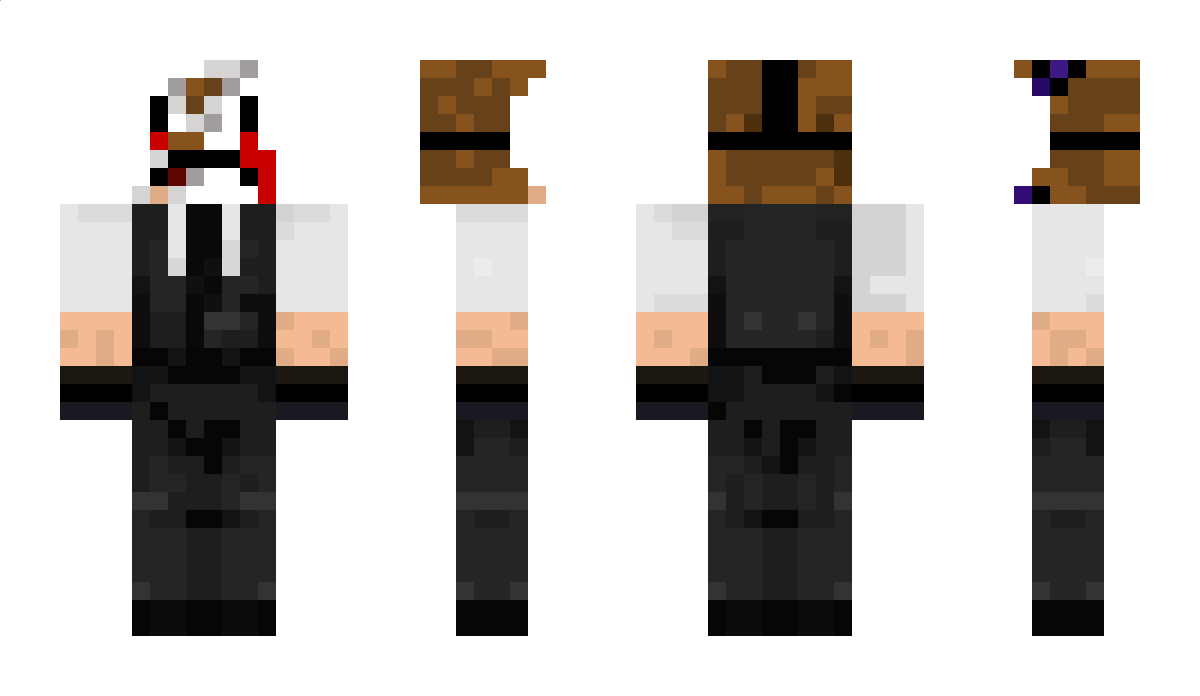 Thebleachman Minecraft Skin