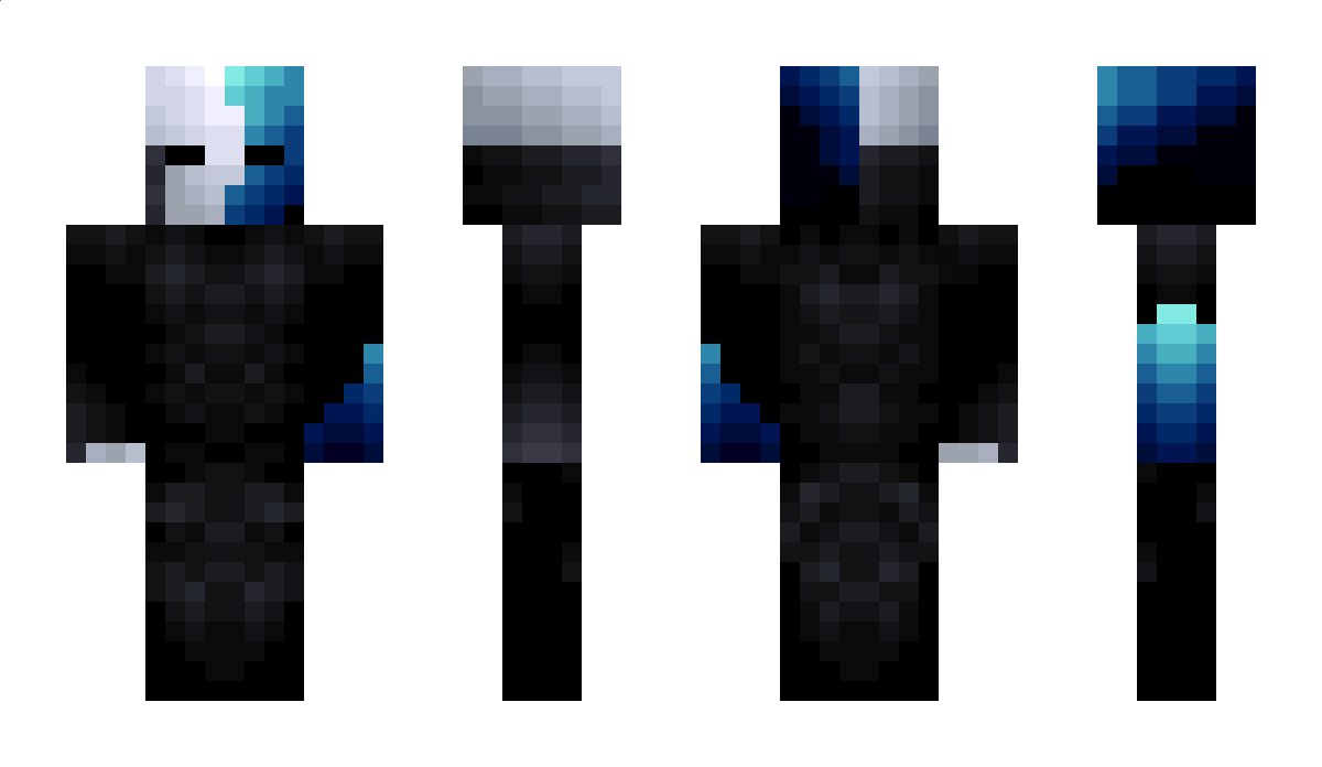 Hol1ow_Knight Minecraft Skin