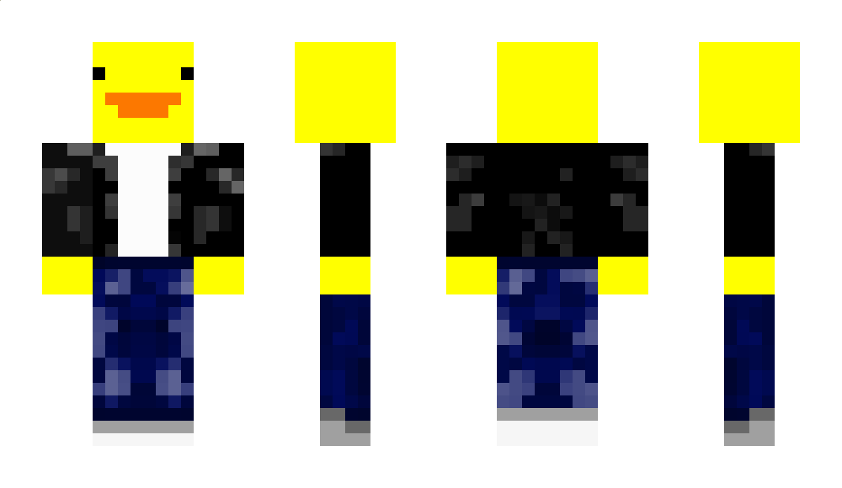 DeHav Minecraft Skin