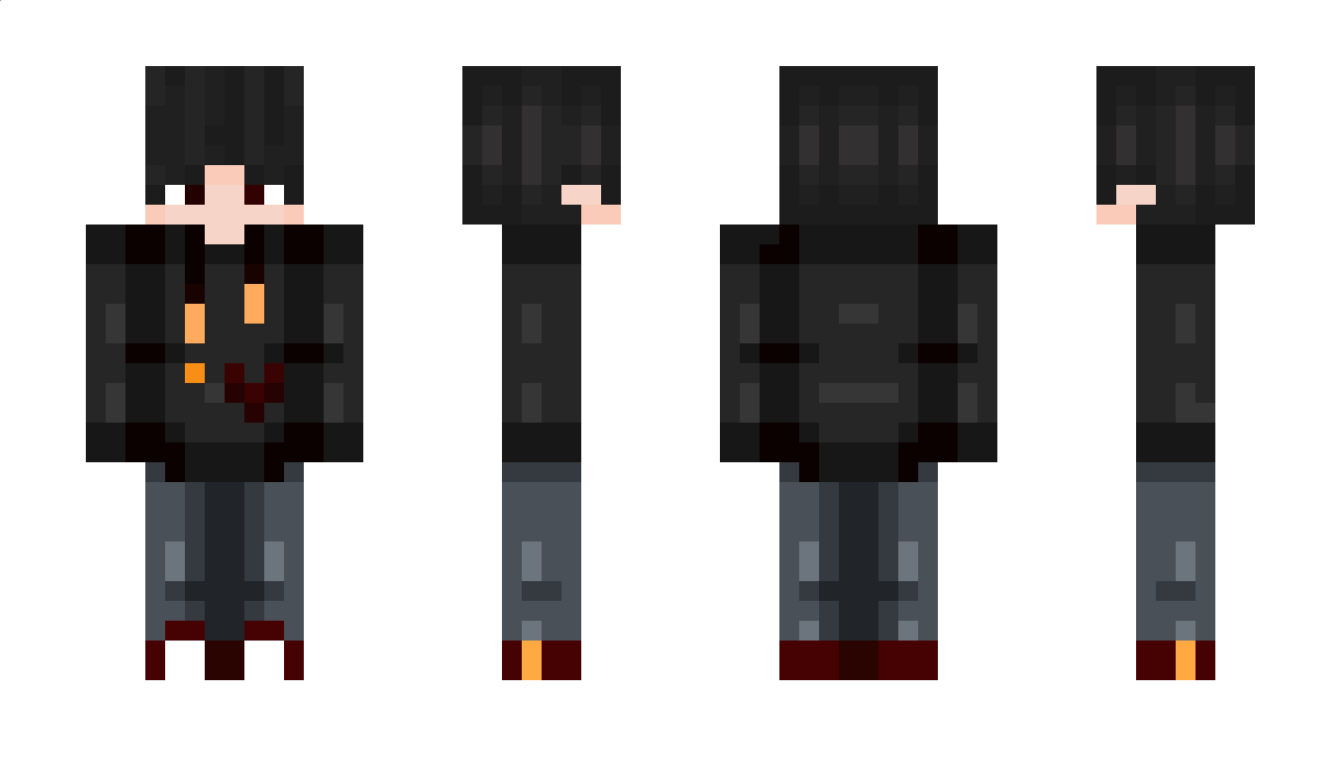 Makronus Minecraft Skin