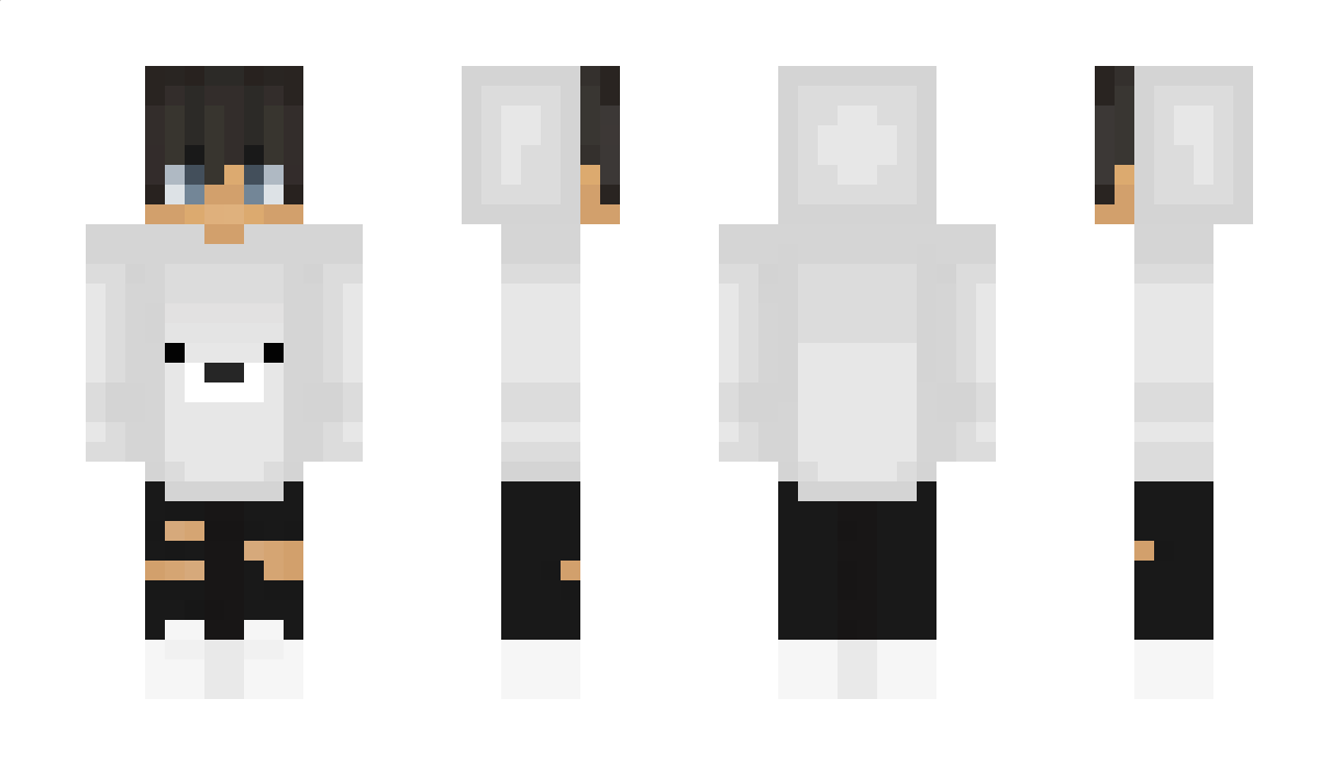 Haristotel Minecraft Skin