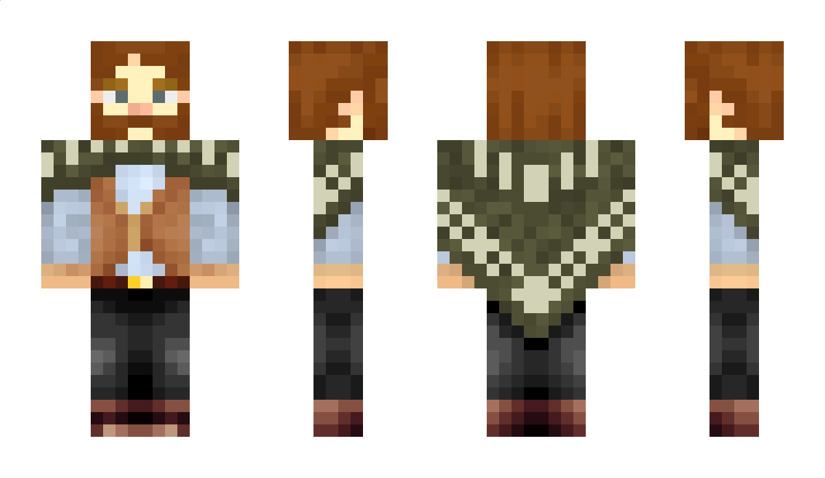 RyRazz Minecraft Skin