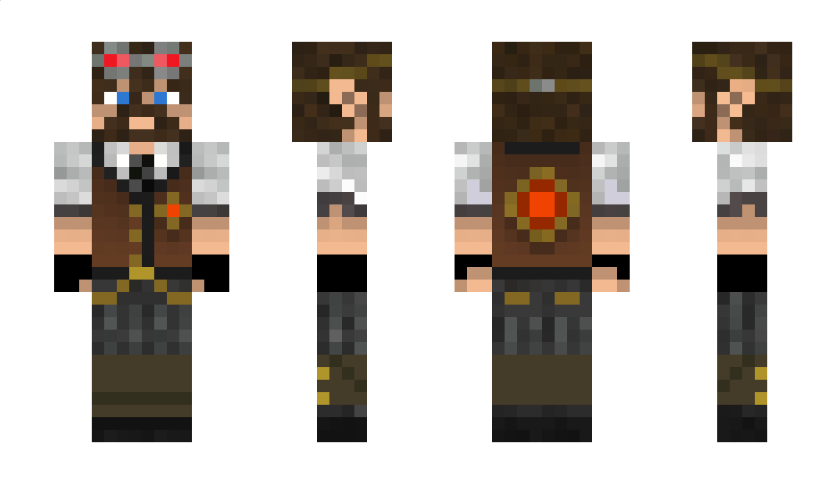 NJW Minecraft Skin