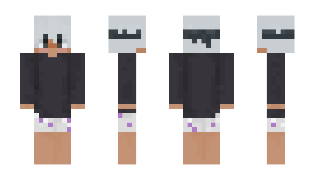 Lusca_11 Minecraft Skin