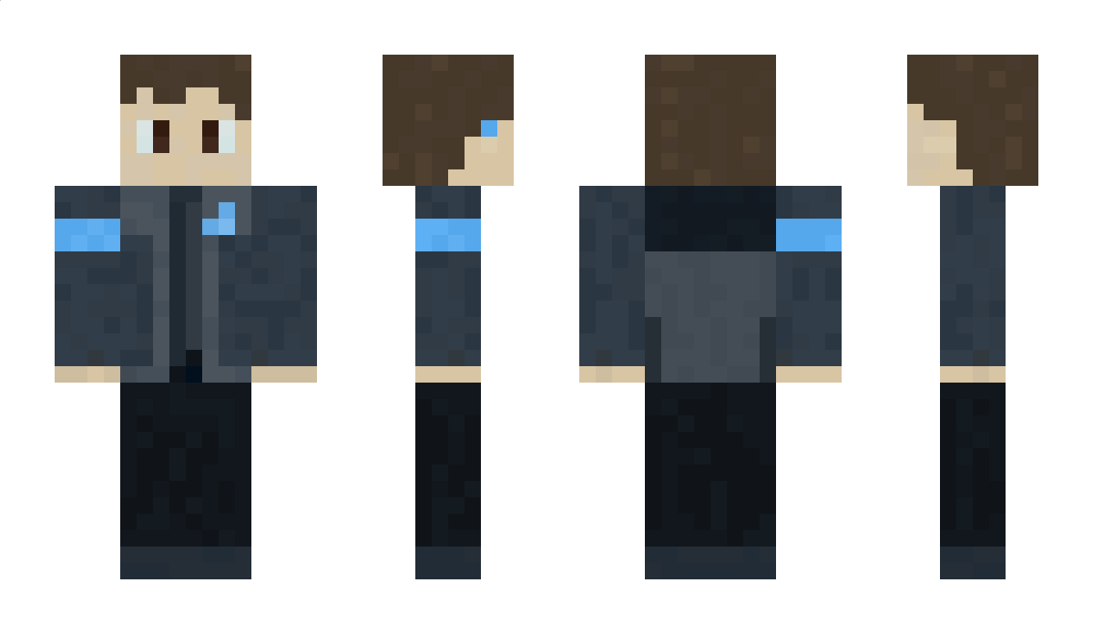 TheRizzler2000 Minecraft Skin