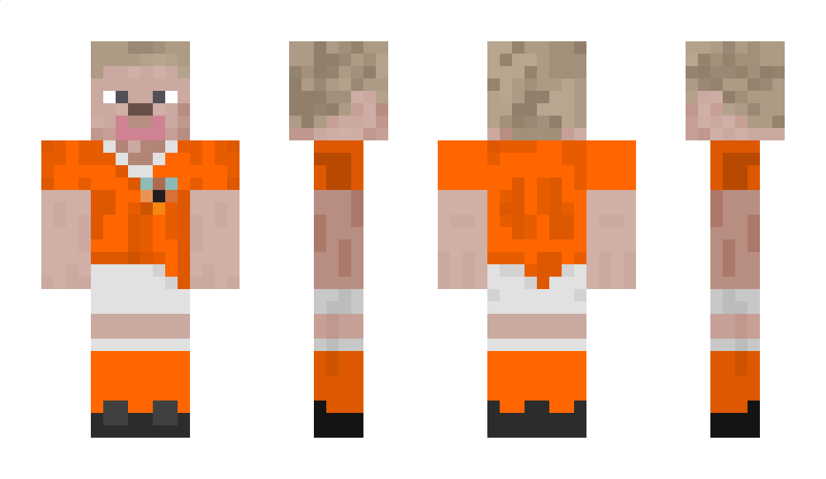 Cheeseball Minecraft Skin