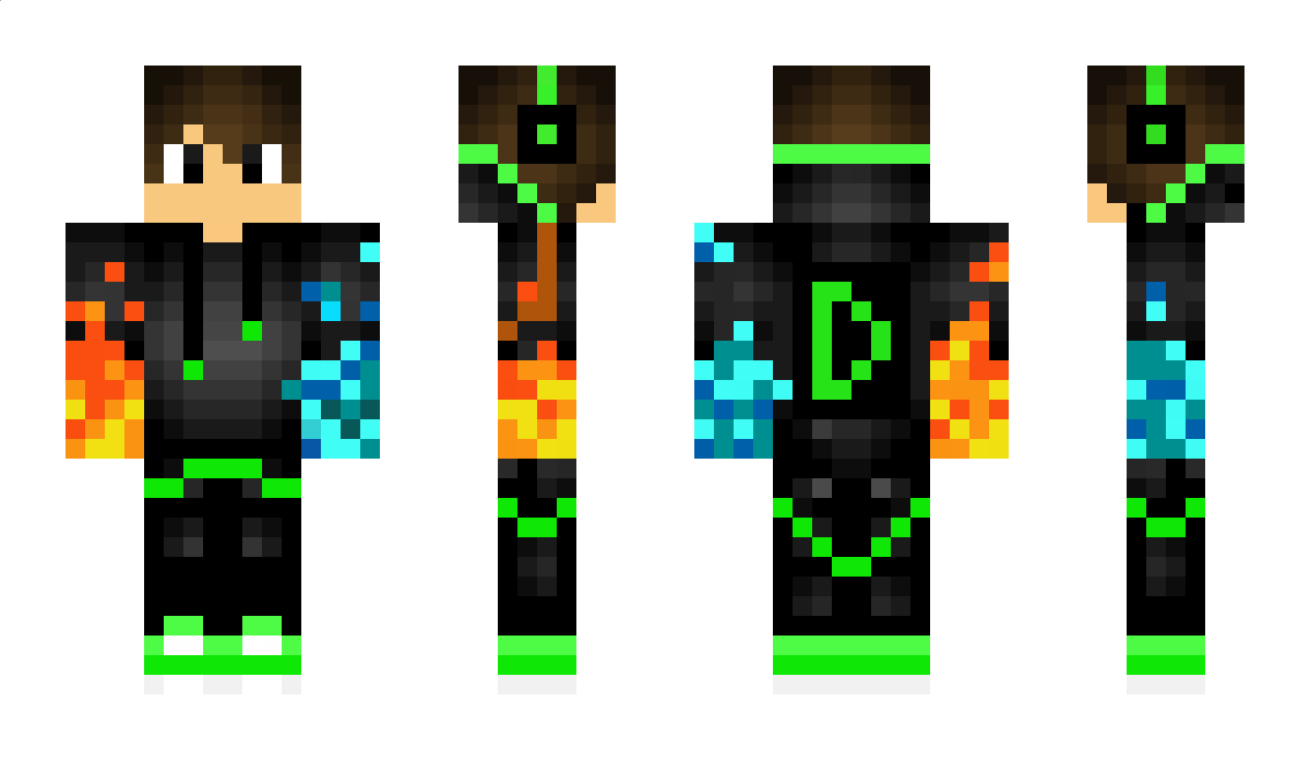 Astilimos Minecraft Skin