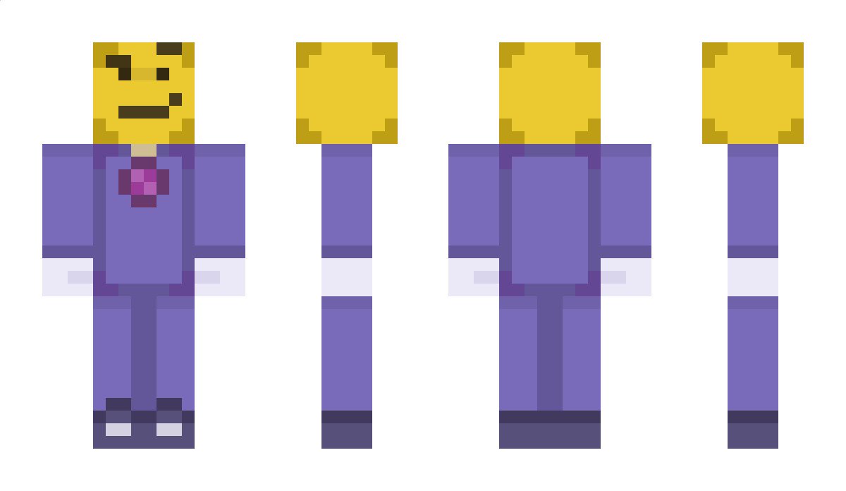 treymi356 Minecraft Skin