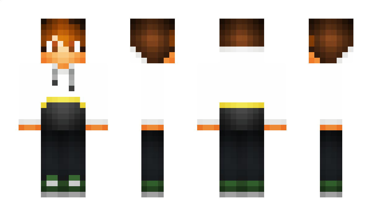 Mufeang Minecraft Skin