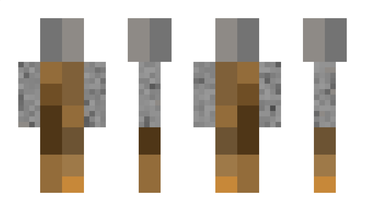 minebuster97 Minecraft Skin