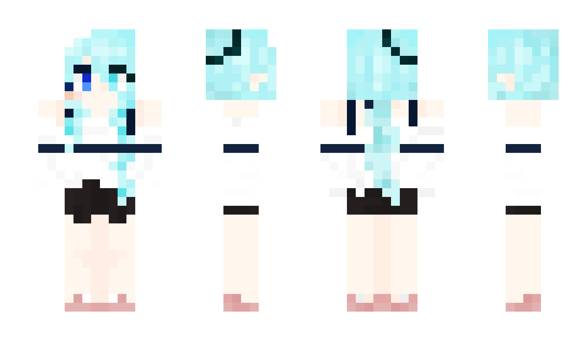 rmffhflsk Minecraft Skin