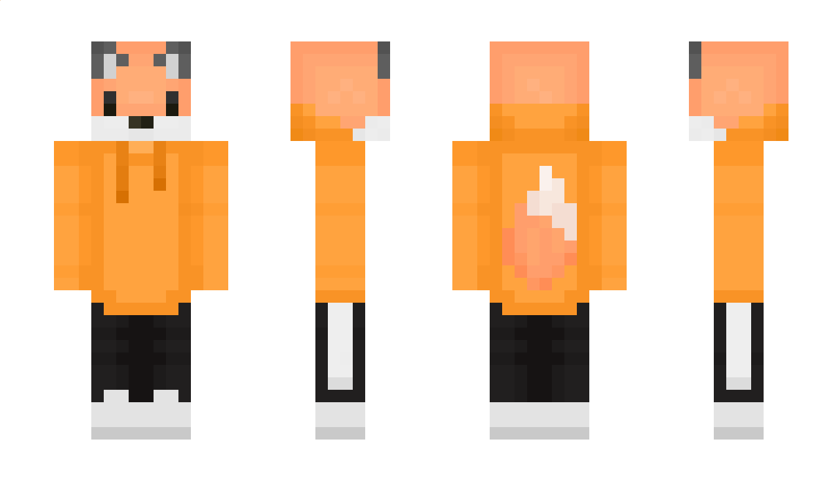 Foxston Minecraft Skin