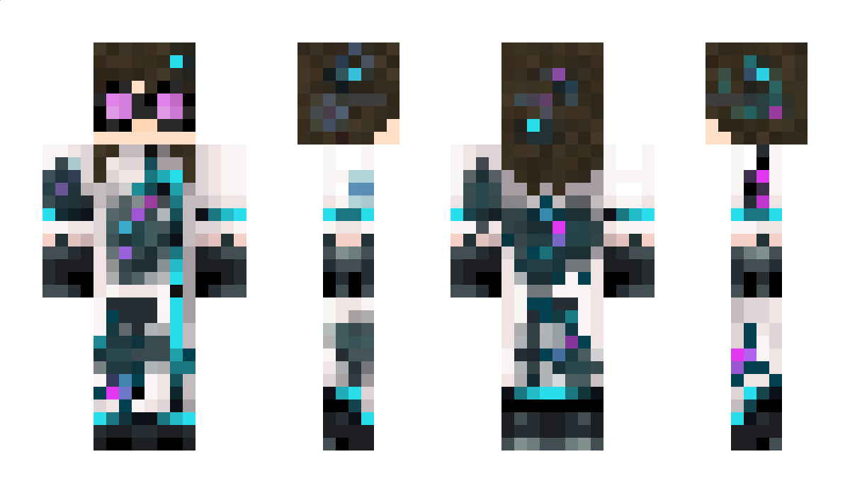 emma4k Minecraft Skin