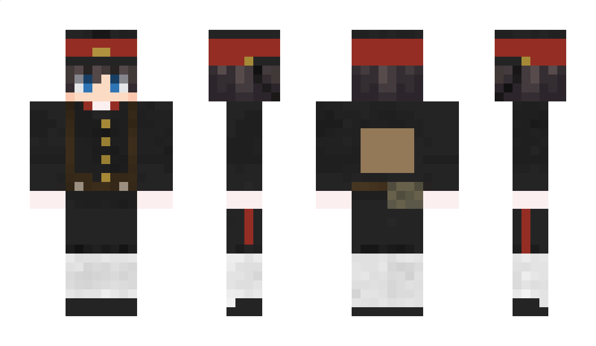 MineHwany Minecraft Skin