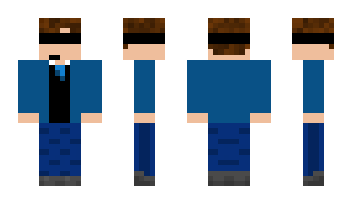 JackGaming2674 Minecraft Skin