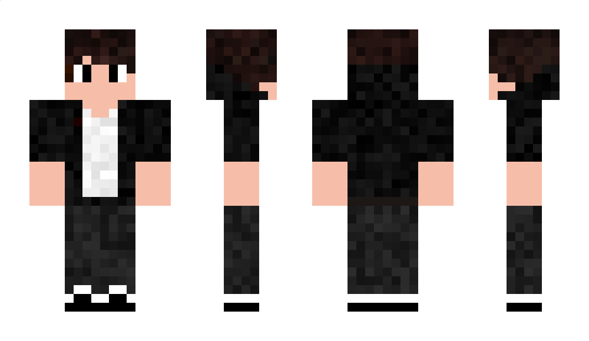 Z3R05 Minecraft Skin