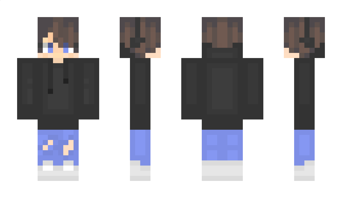 zKev Minecraft Skin