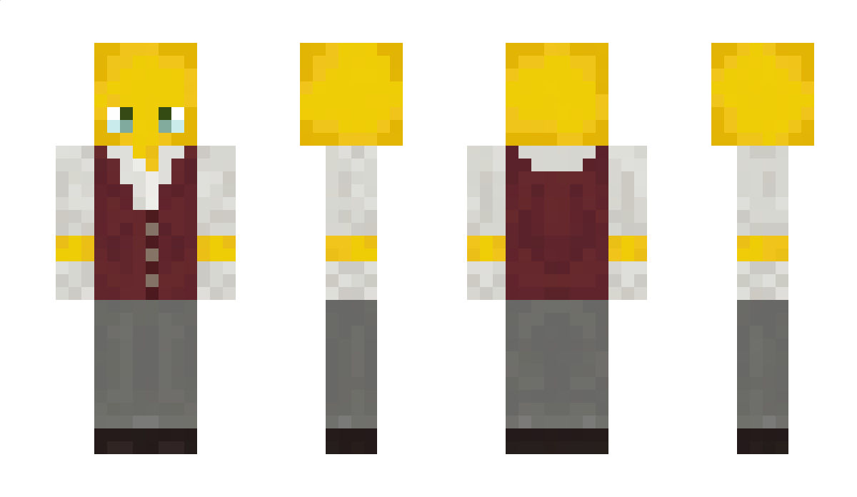 MrLemon1237 Minecraft Skin