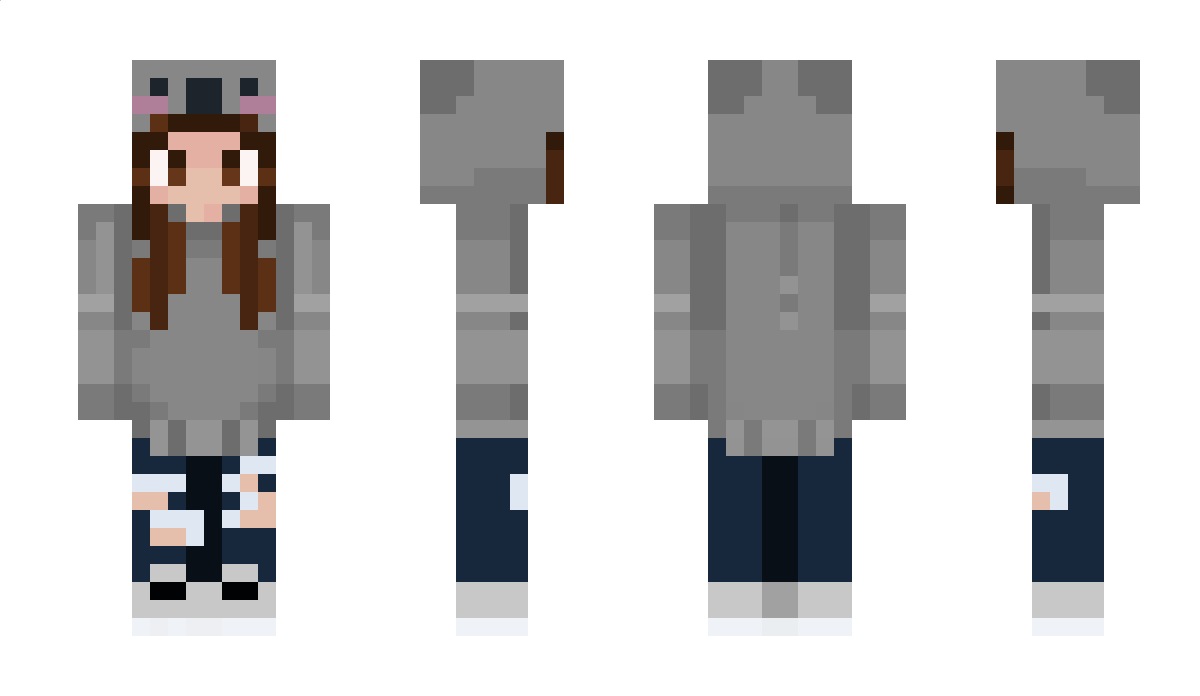 KoalaNummer1 Minecraft Skin