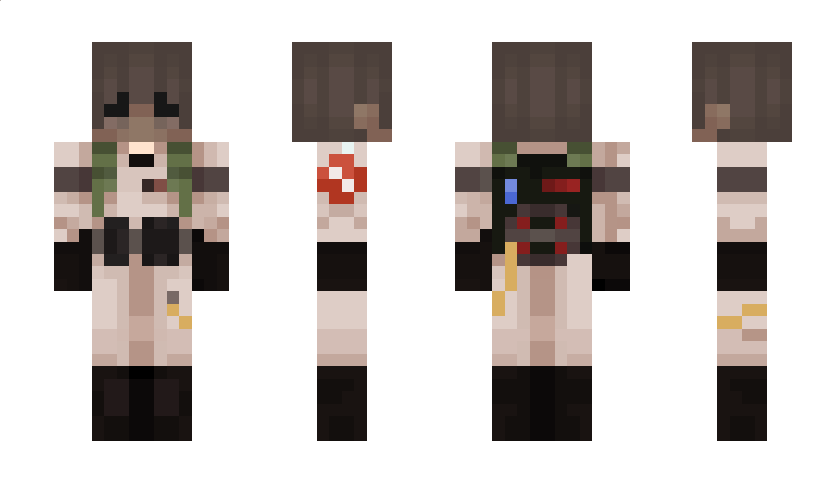 LaziestMC Minecraft Skin